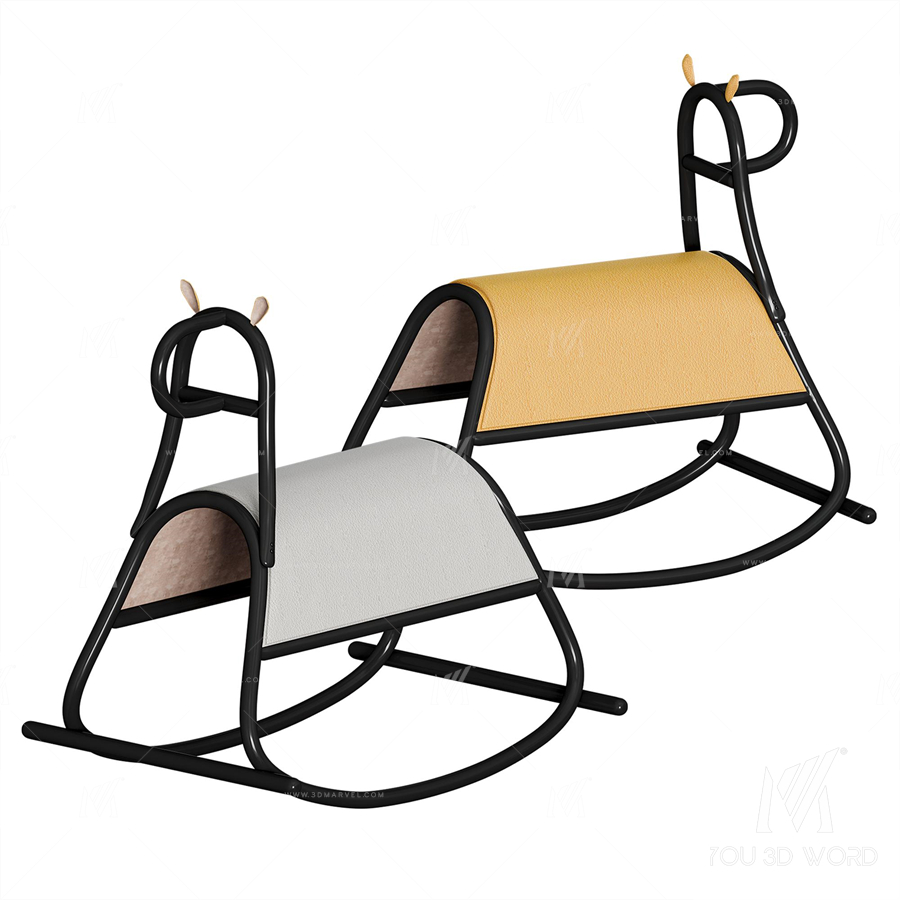 Furia Rocking Horse Wiener GTV Design